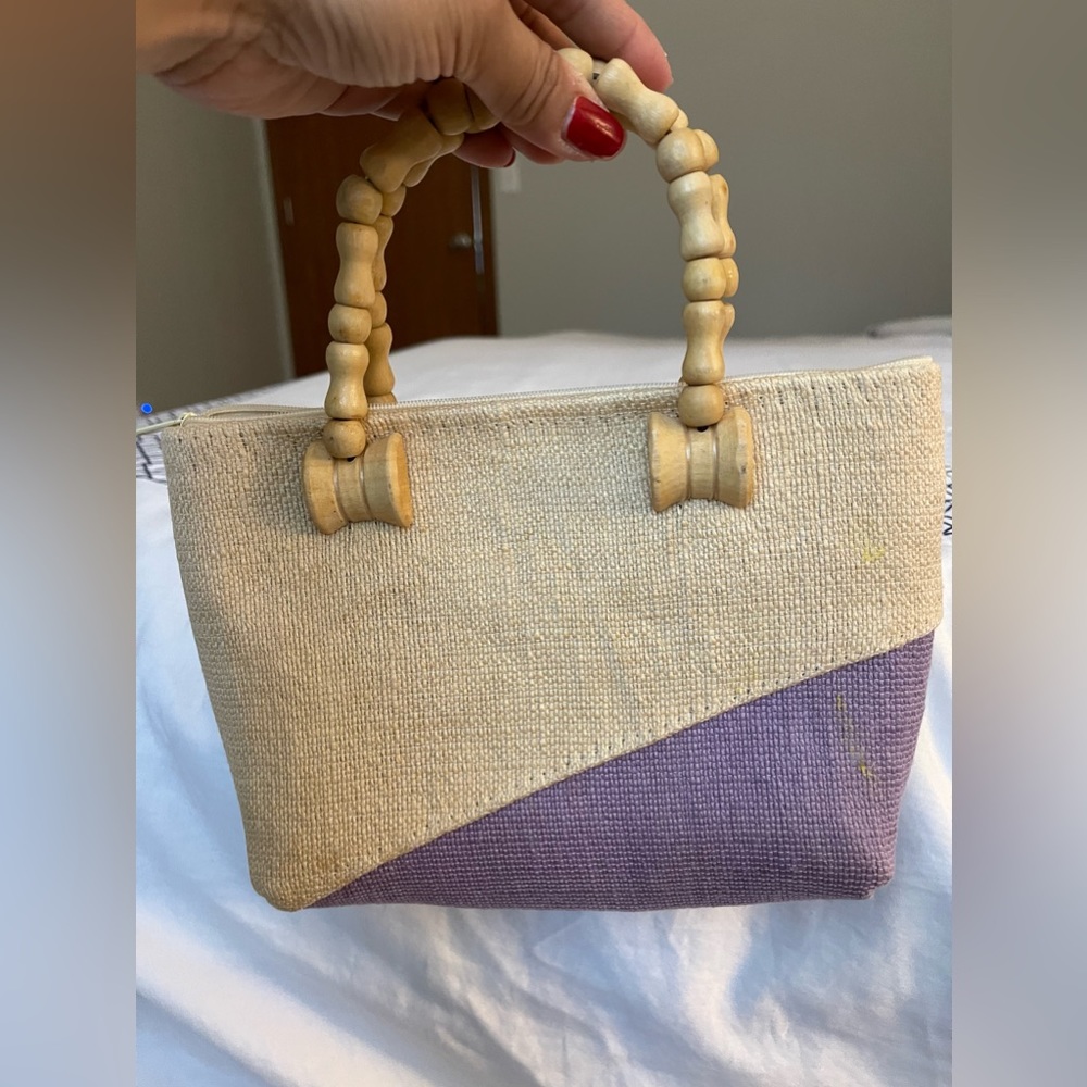 Mini Filipiniana bag